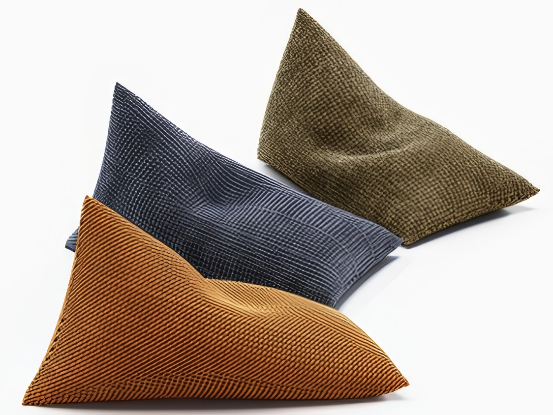 懒人沙发3D模型-1