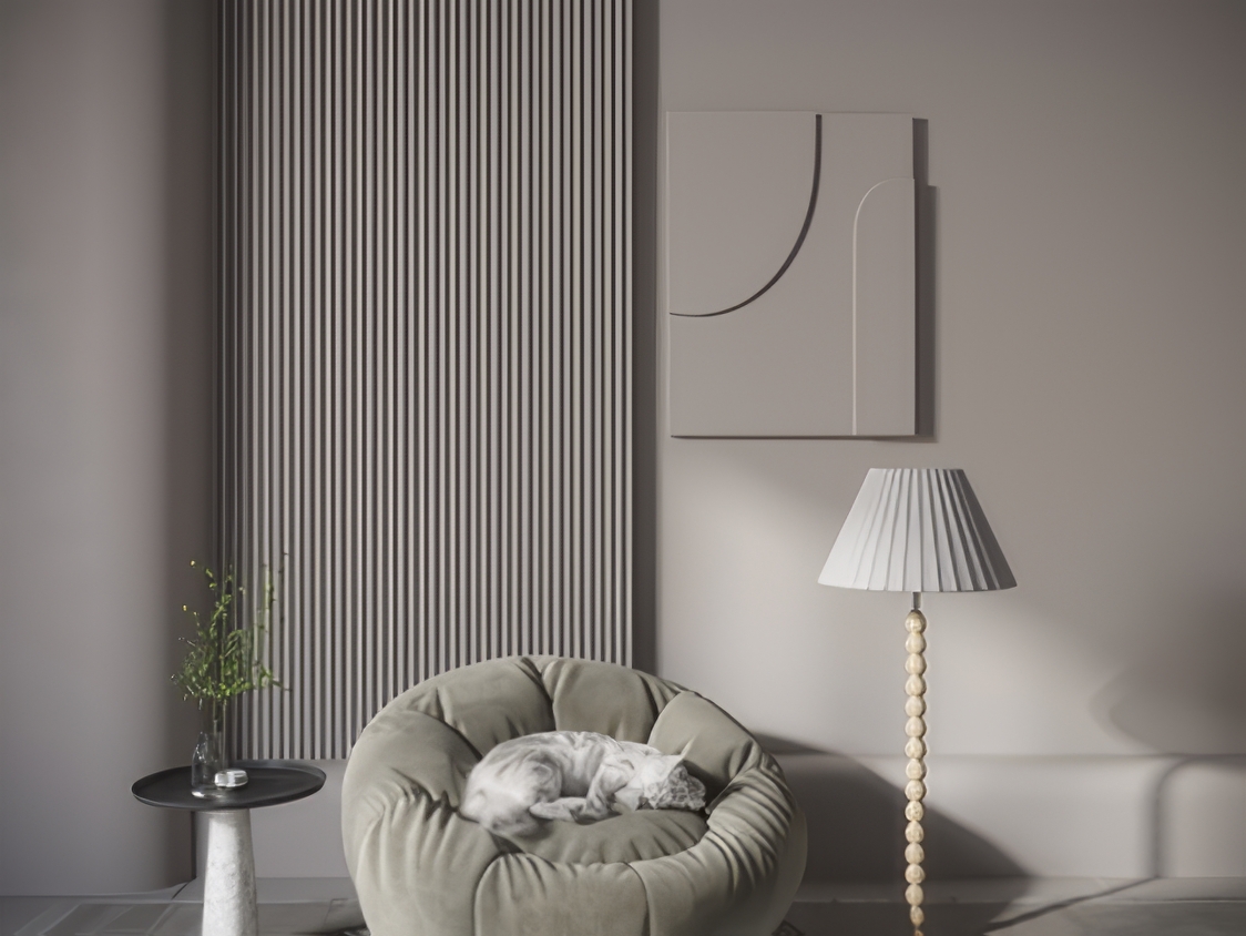 懒人沙发3D模型-1