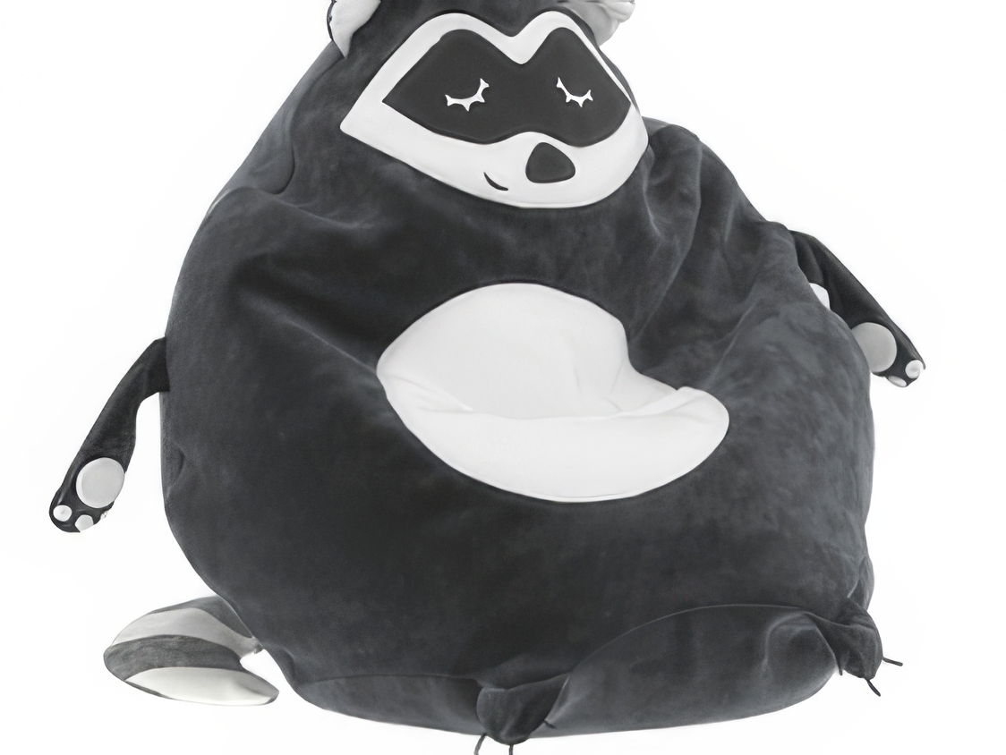 懒人沙发3D模型-1