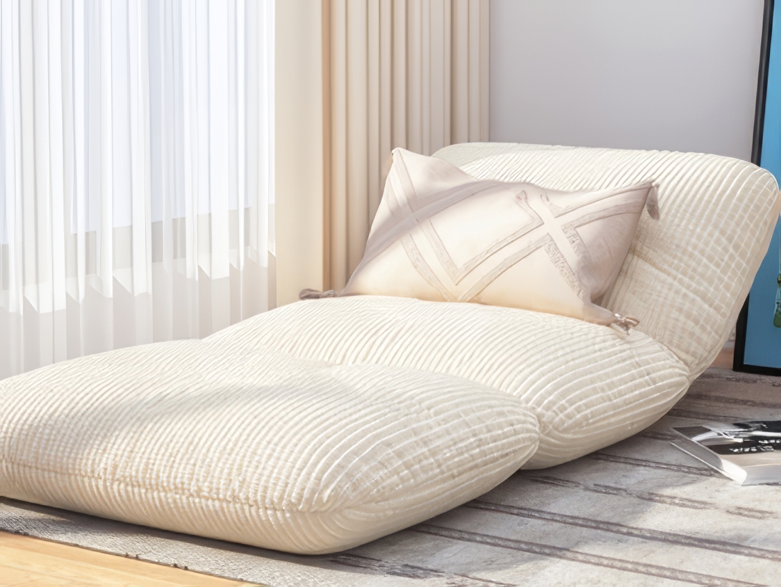 懒人沙发3D模型-1