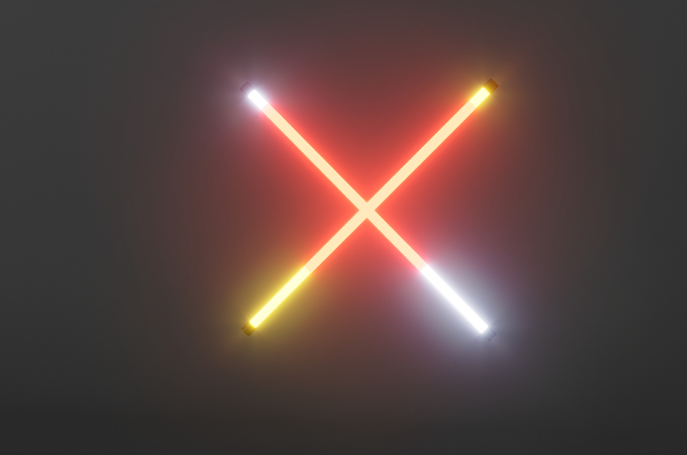 霓虹灯X-1