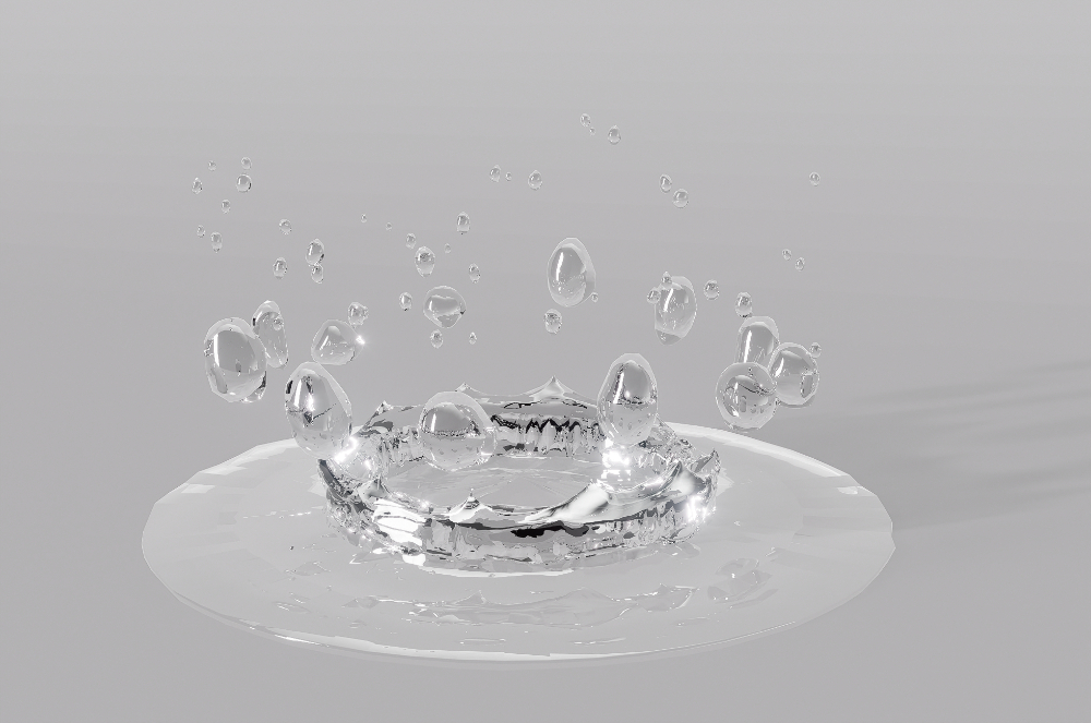 水花-1