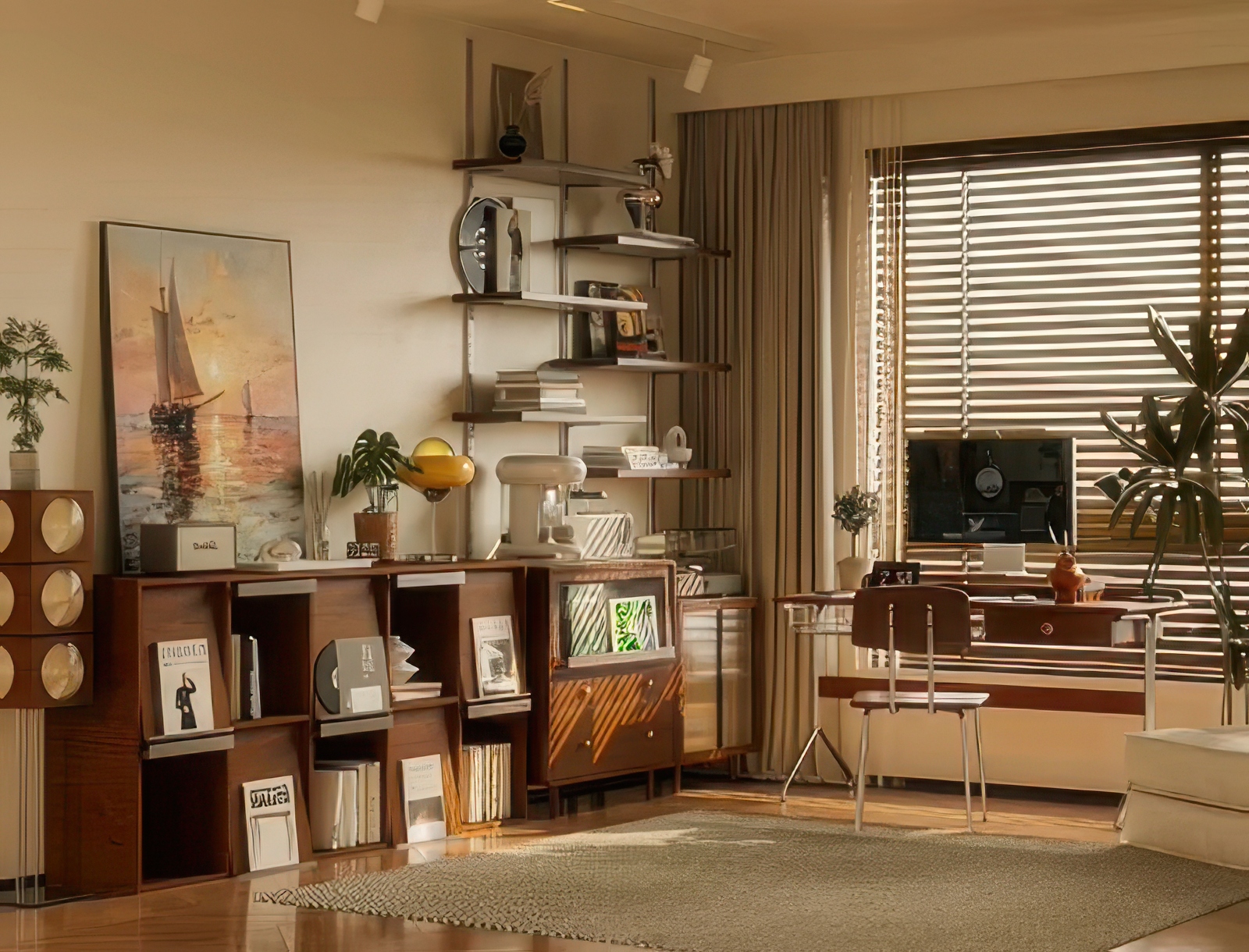 中古风SU模型171-1