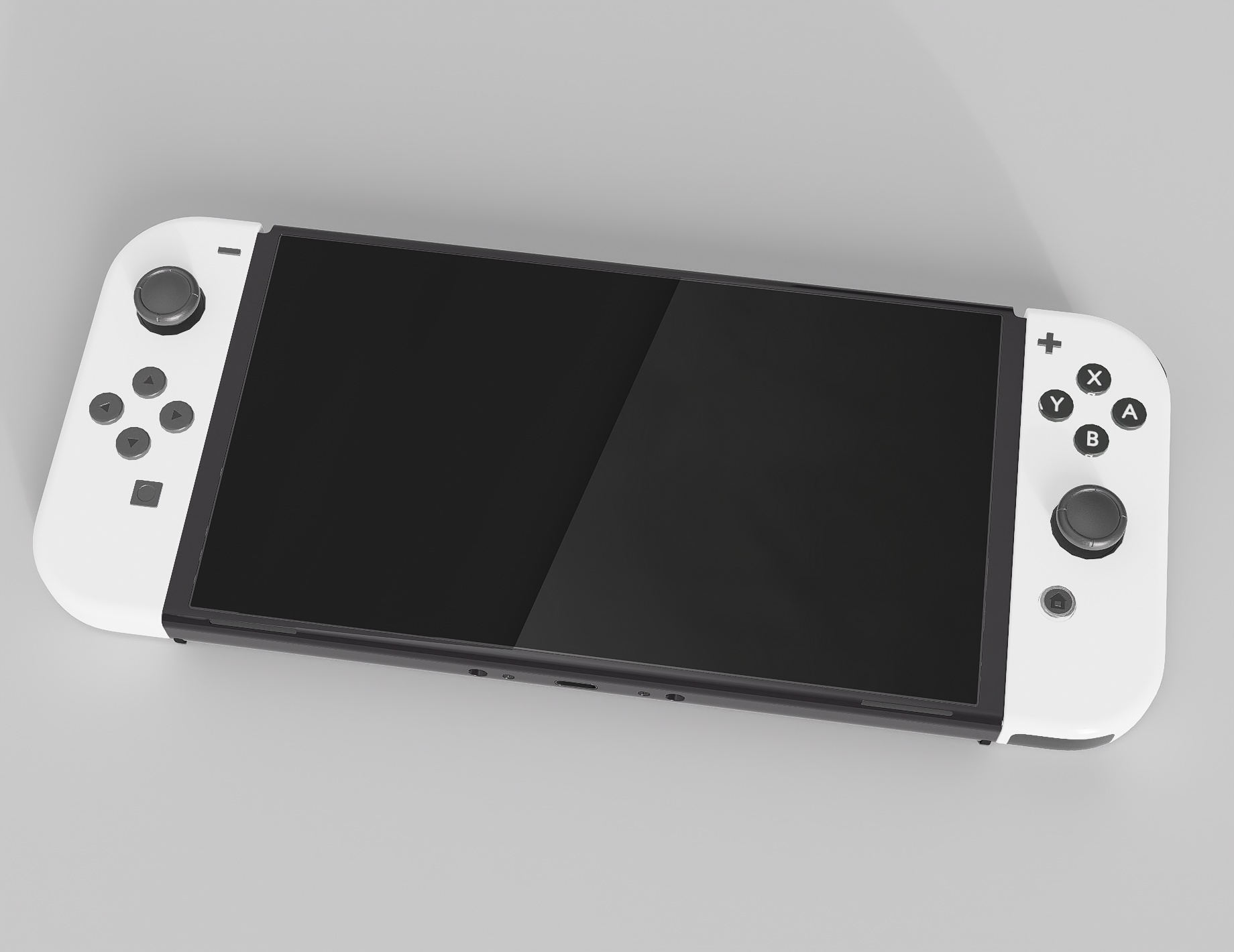 D5装饰摆件模型-1